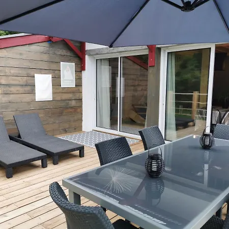 Dom wakacyjny Etche Arguinia *