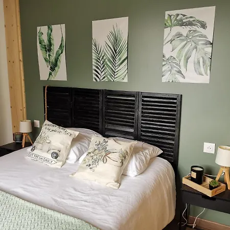 Etche Arguinia Dom wakacyjny *