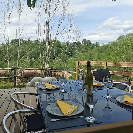 Etche Arguinia Casa de Férias Montory