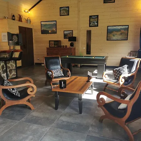 Dom wakacyjny Etche Arguinia Montory