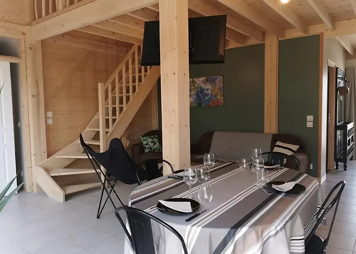 Etche Arguinia Casa de Férias