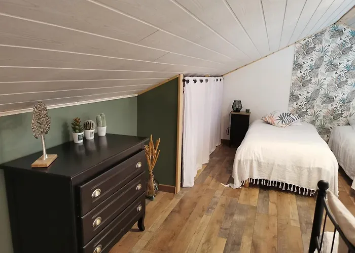 Etche Arguinia Casa de Férias *