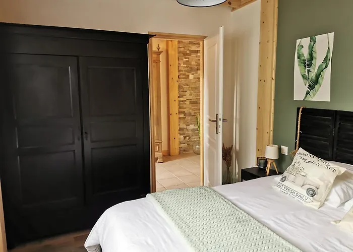 Etche Arguinia Casa de Férias Montory