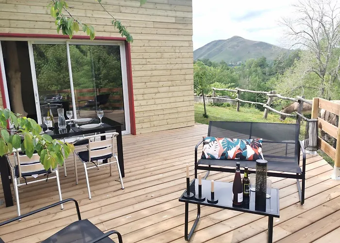 Casa de Férias Etche Arguinia