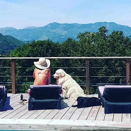 Etche Arguinia Holiday home