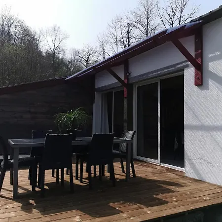 Holiday home Etche Arguinia *