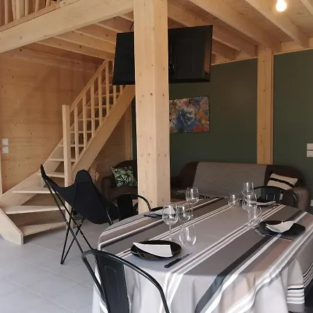 Etche Arguinia Holiday home