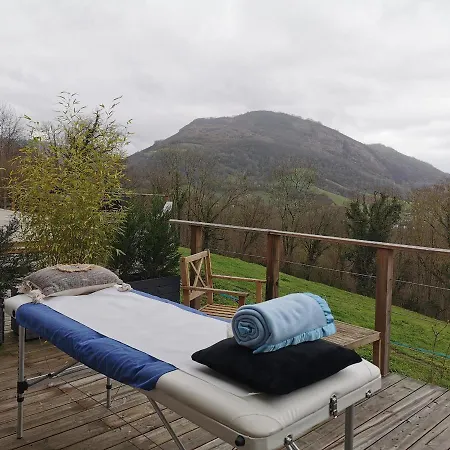 Hébergement de vacances Etche Arguinia