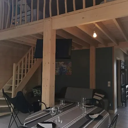 Etche Arguinia Holiday home