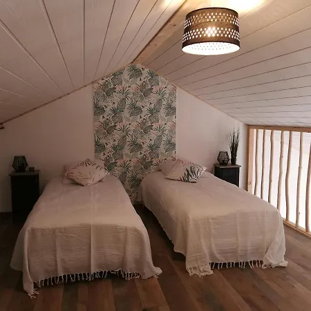 Etche Arguinia Holiday home *