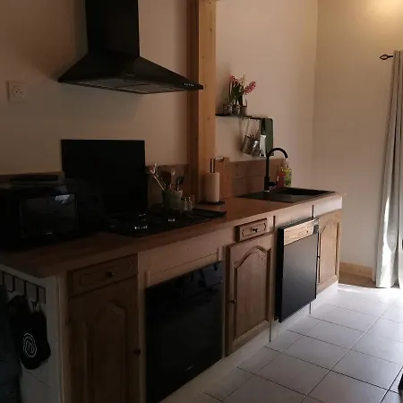 Etche Arguinia Holiday home Montory