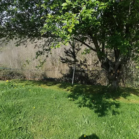 Holiday home Etche Arguinia Montory