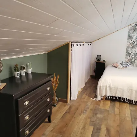 Etche Arguinia Holiday home *