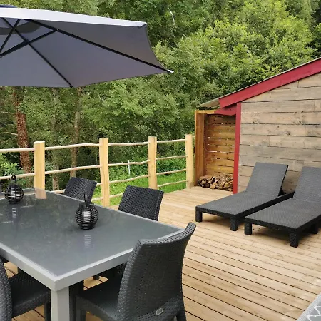 Holiday home Etche Arguinia *