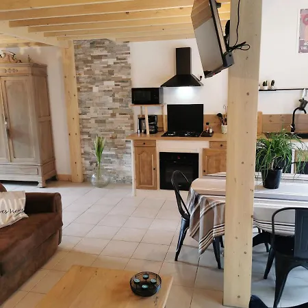 Etche Arguinia Holiday home Montory