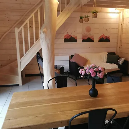 Hébergement de vacances Etche Arguinia