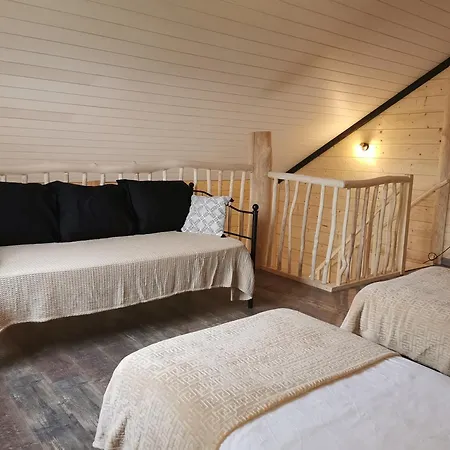 Etche Arguinia Holiday home Montory