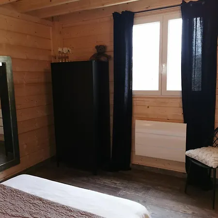 Holiday home Etche Arguinia *