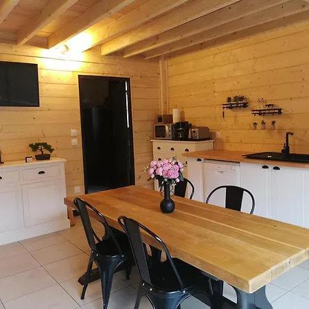 Holiday home Etche Arguinia Montory