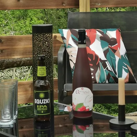 Etche Arguinia Holiday home Montory