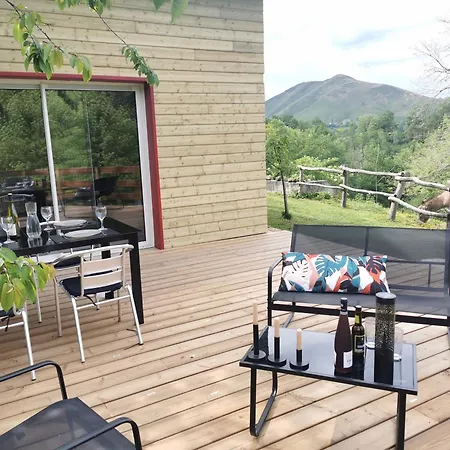 Holiday home Etche Arguinia