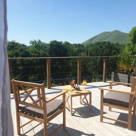 Holiday home Etche Arguinia *