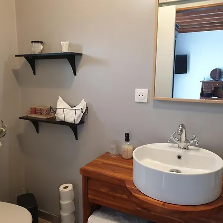 Etche Arguinia * Montory