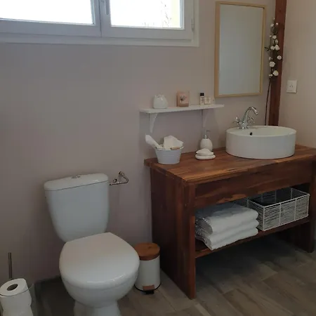 Etche Arguinia Holiday home