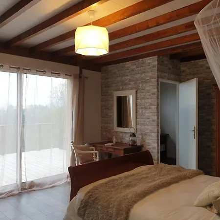 Etche Arguinia Holiday home *