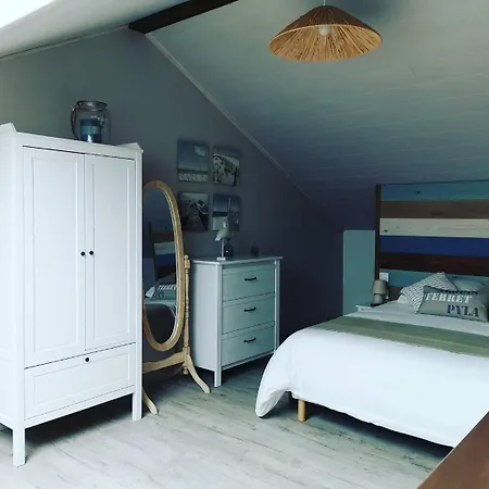 Etche Arguinia Holiday home