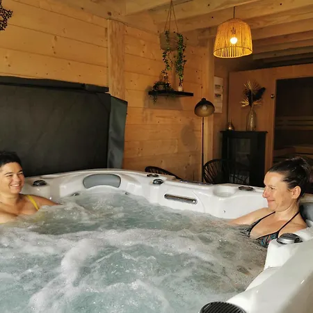 Etche Arguinia Holiday home *