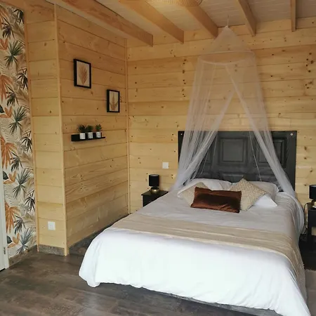 Etche Arguinia Holiday home Montory