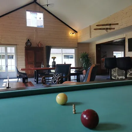 Etche Arguinia Holiday home