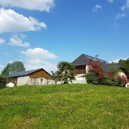 Etche Arguinia Holiday home