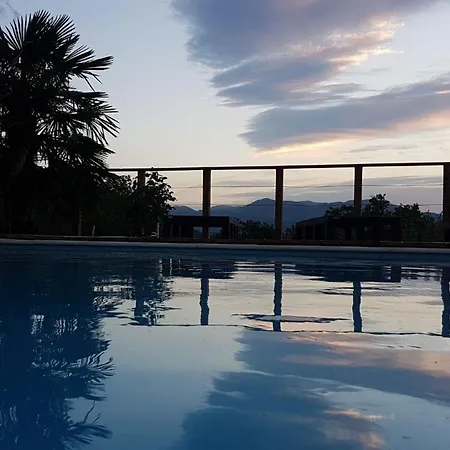 Hébergement de vacances Etche Arguinia *