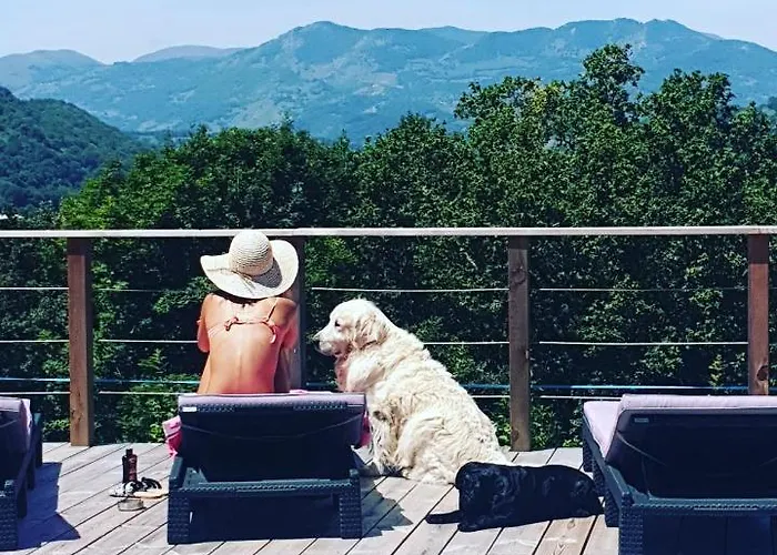 Etche Arguinia Сasa de vacaciones