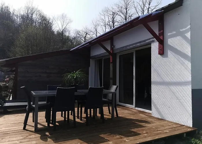 Prázdninový dům Etche Arguinia *