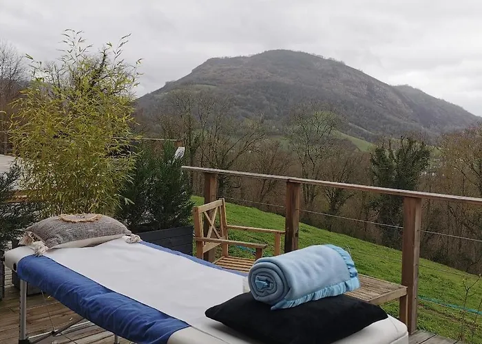 Prázdninový dům Etche Arguinia