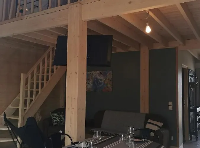 Etche Arguinia Prázdninový dům