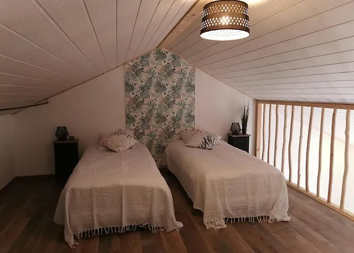 Etche Arguinia Prázdninový dům *