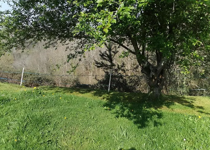 Prázdninový dům Etche Arguinia Montory