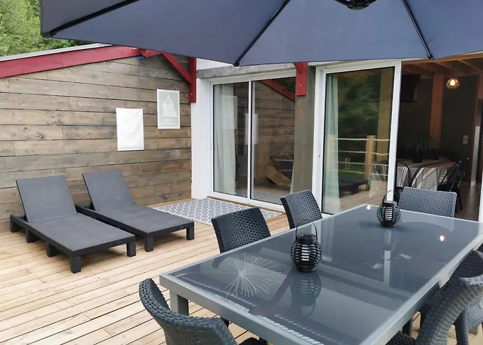 Сasa de vacaciones Etche Arguinia *