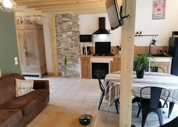 Etche Arguinia Prázdninový dům Montory