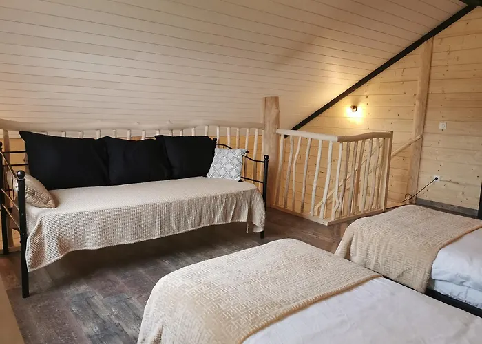 Etche Arguinia Сasa de vacaciones Montory