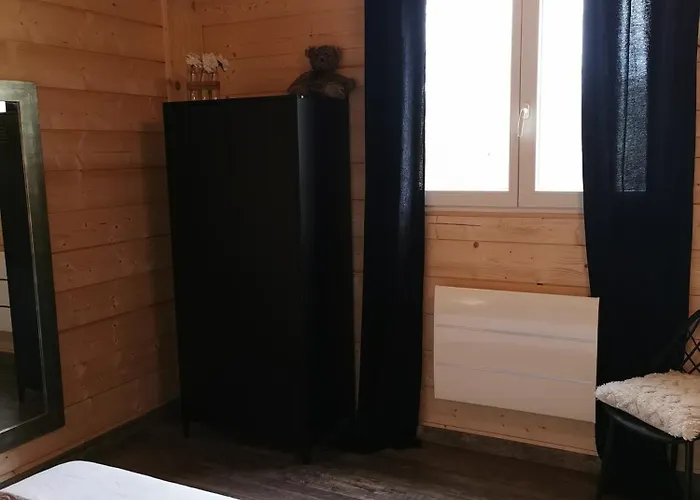 Prázdninový dům Etche Arguinia *