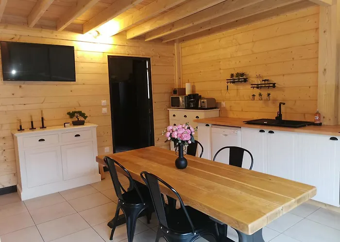 Prázdninový dům Etche Arguinia Montory