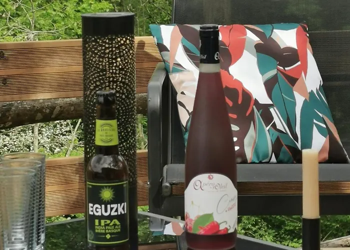 Etche Arguinia Prázdninový dům Montory