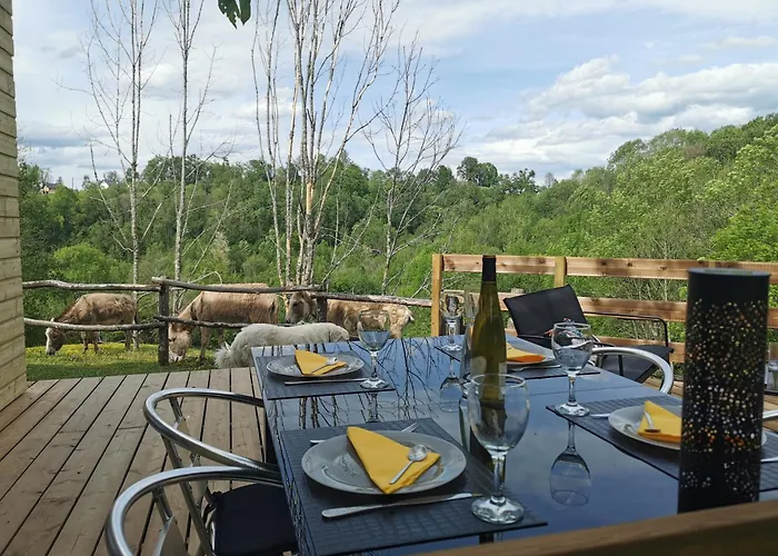 Etche Arguinia Сasa de vacaciones Montory